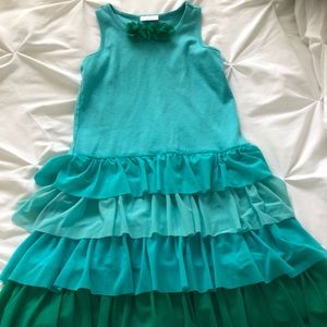 EUC Hanna Andersson girls dress